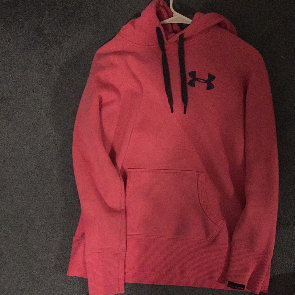 Under armor hoodie
